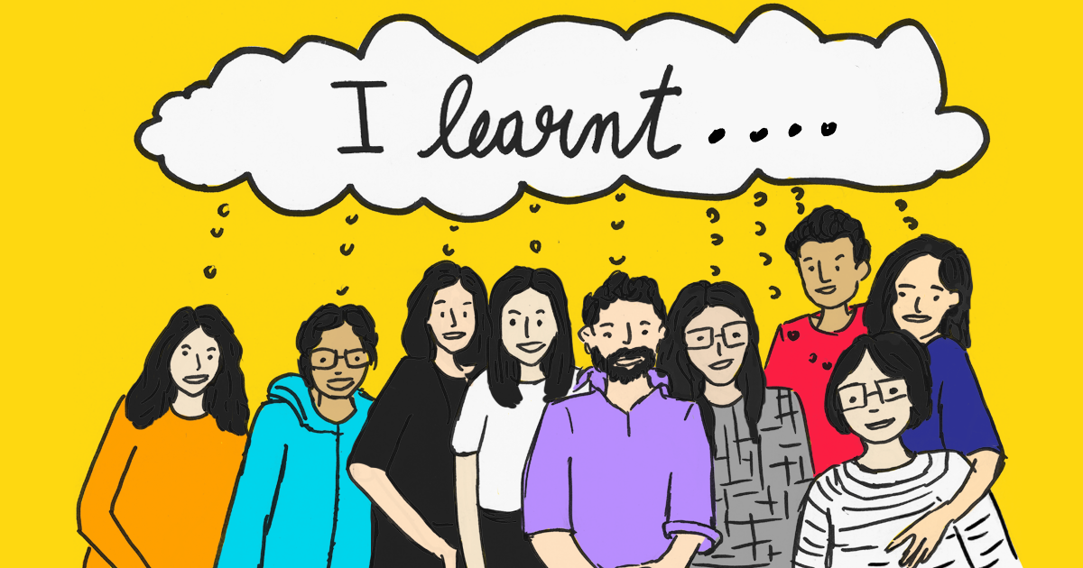 2-whats your biggest learning