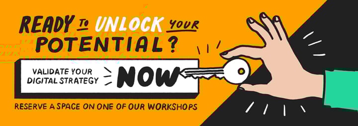 Digital Strategy Workshop - Hospitality | Red Badger