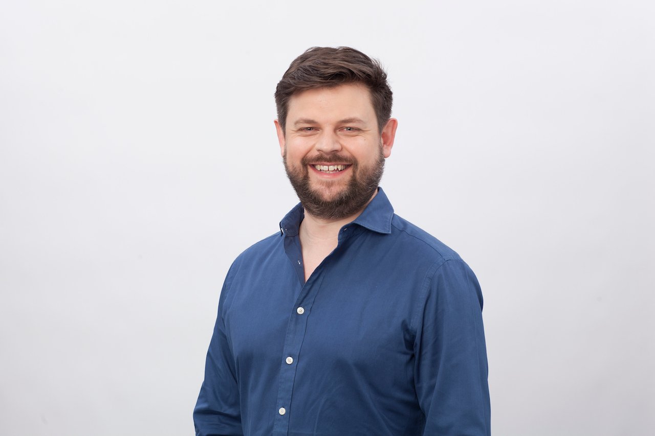 David Wynne Red Badger CEO