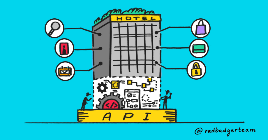 Hospitality - Balance of in house and outsourced technology | Red Badger