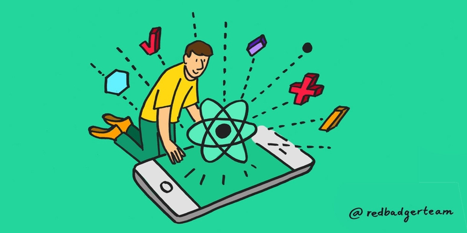Mobile first event promo