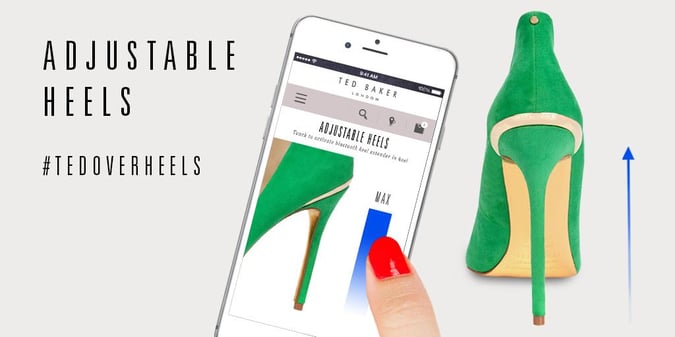 heels