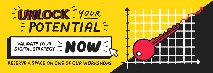 Digital Strategy Workshop 2 - Hospitality | Red Badger