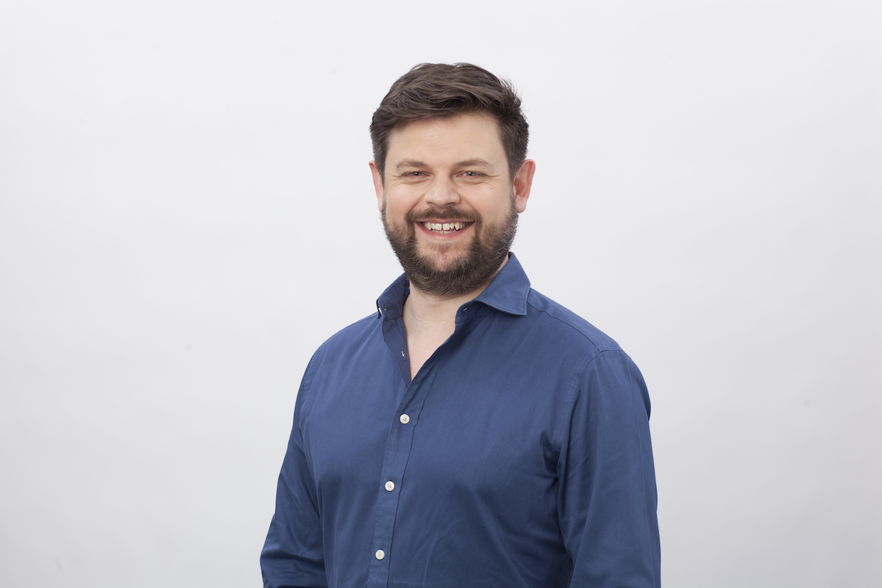 David Wynne, CEO of Red Badger