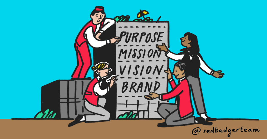 Cultivate loyal guests through alignment | Red Badger