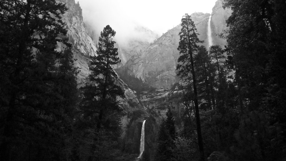 Yosemite Falls