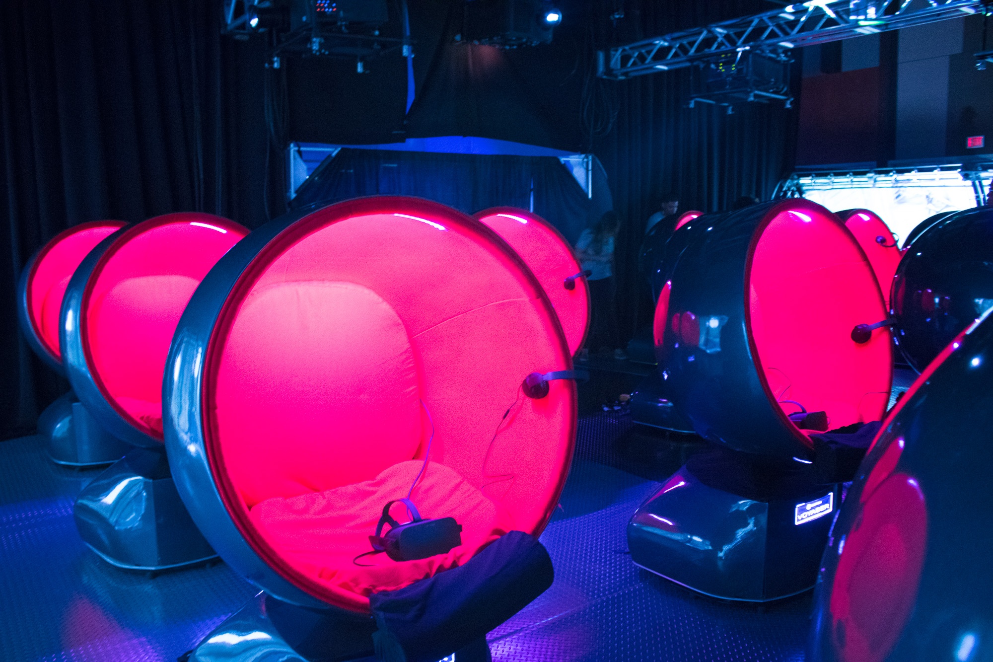 IMAX VR experience