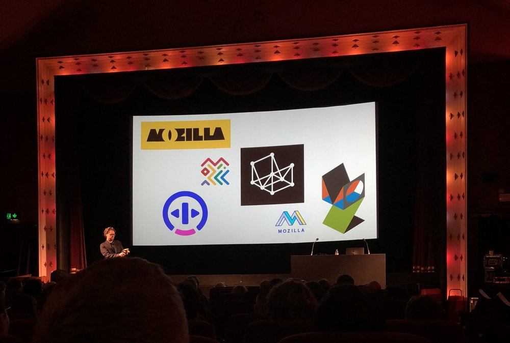  Doing design in the open – early Mozilla ideas 