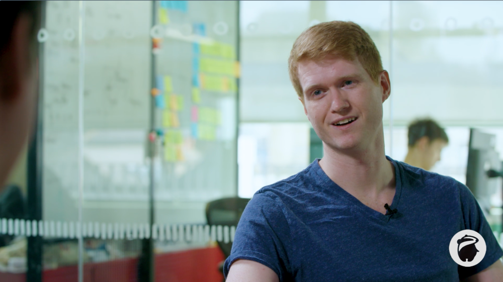  Co-founder Paul Frazee 