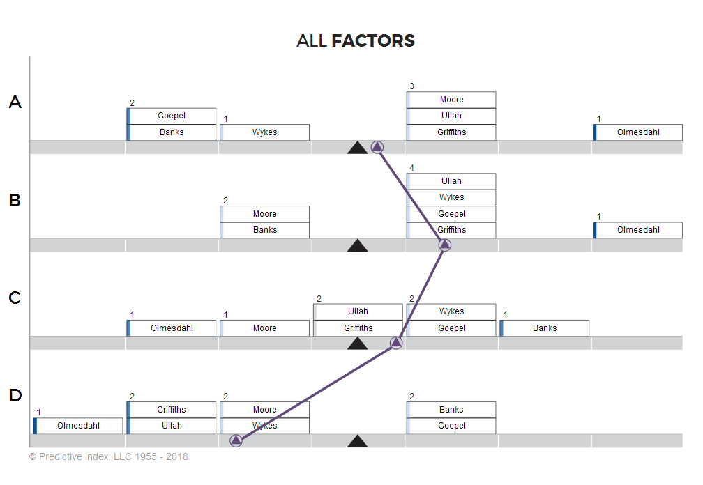  PI areas of our team 