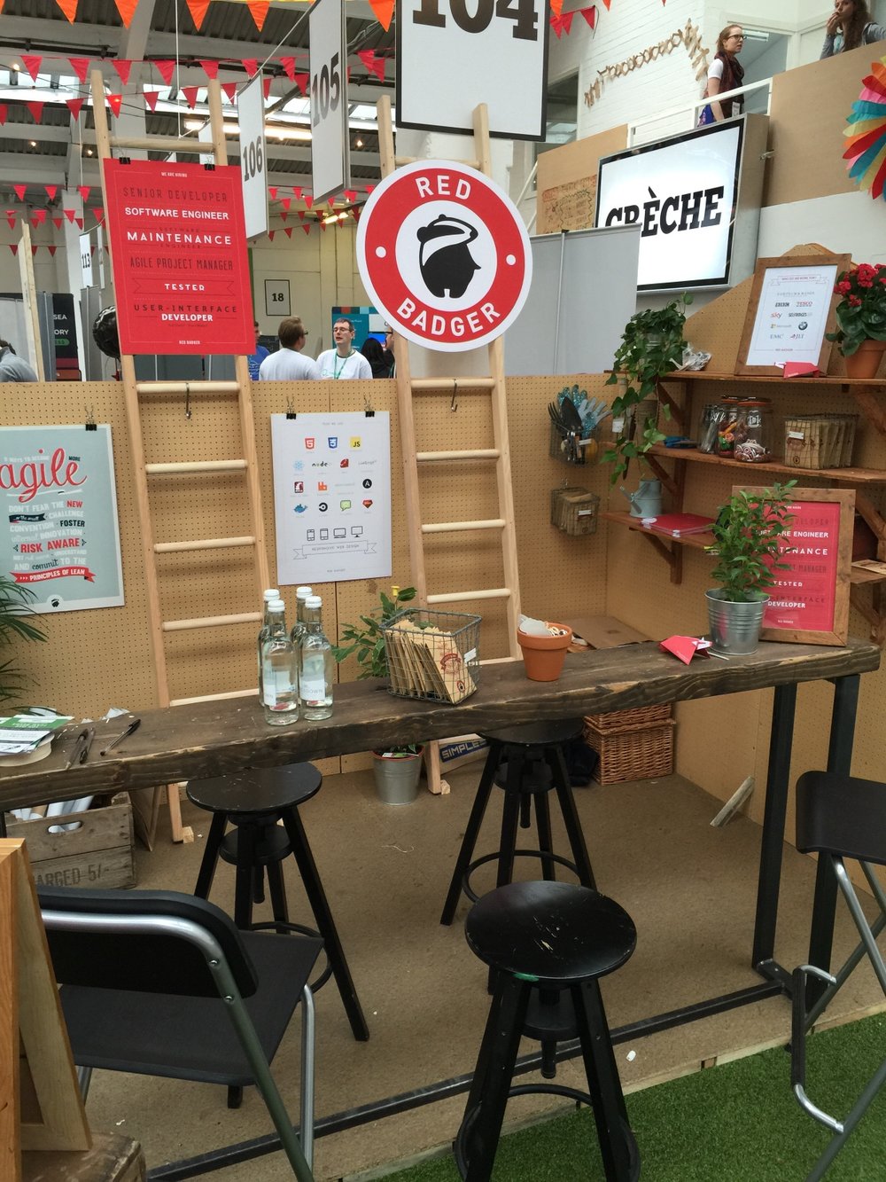 badgershed
