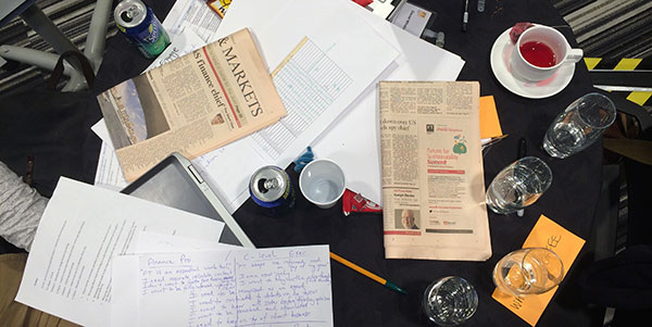 financial times creative summit