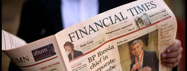 financial times creative summit