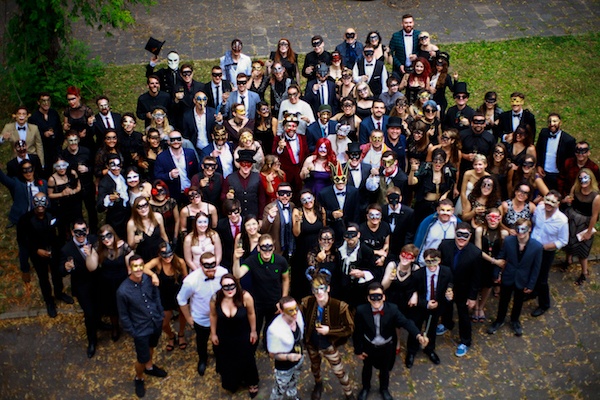  Group photo 