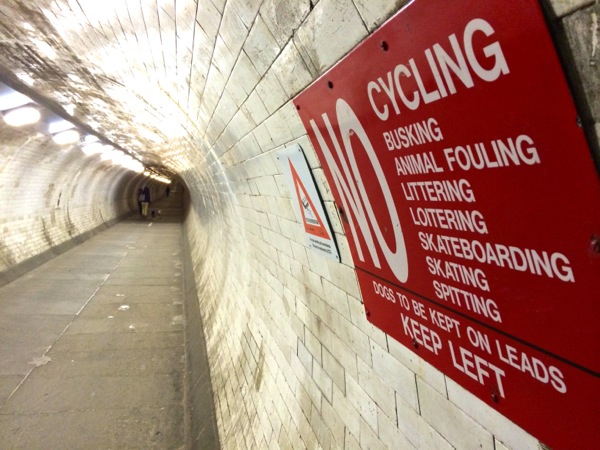 tunnel