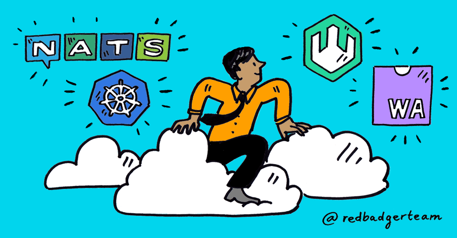 Moving beyond the cloud | The days of cloud vendor lock-in are numbered | WebAssembly | Red Badger