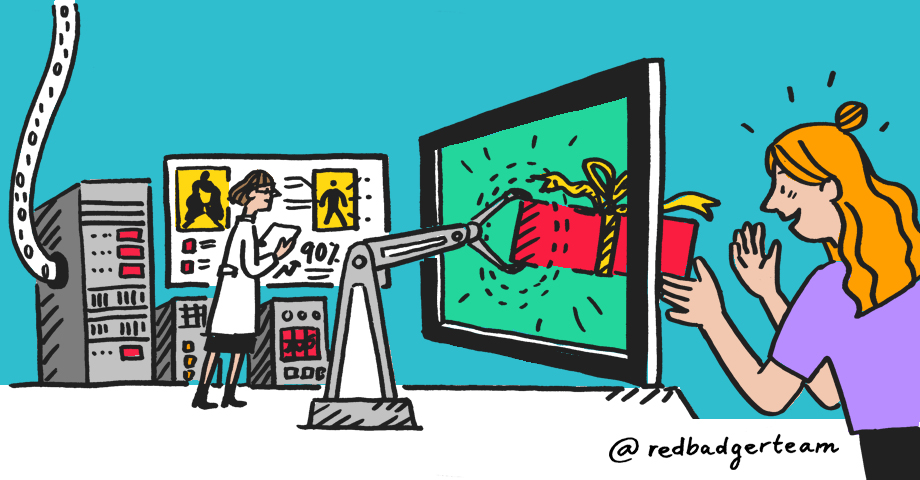 Memorable customer experiences in retail | Red Badger